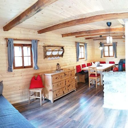 Ampferkaralm Huette Villa Forstau  Bagian luar foto